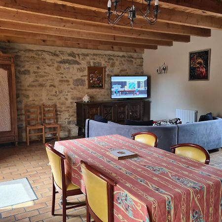 Longere Pres De Rocamadour Et Padirac Villa Alvignac Bagian luar foto