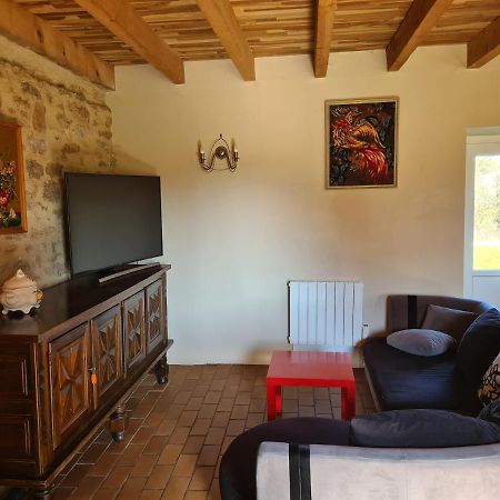 Longere Pres De Rocamadour Et Padirac Villa Alvignac Bagian luar foto